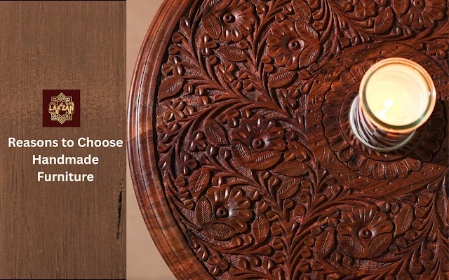 Why Interior Designers Recommend to Buy Wooden Coffee Table Online