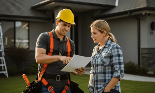 Why Residential Roofing In Calgary Requires Inspections And Transparent Pricing