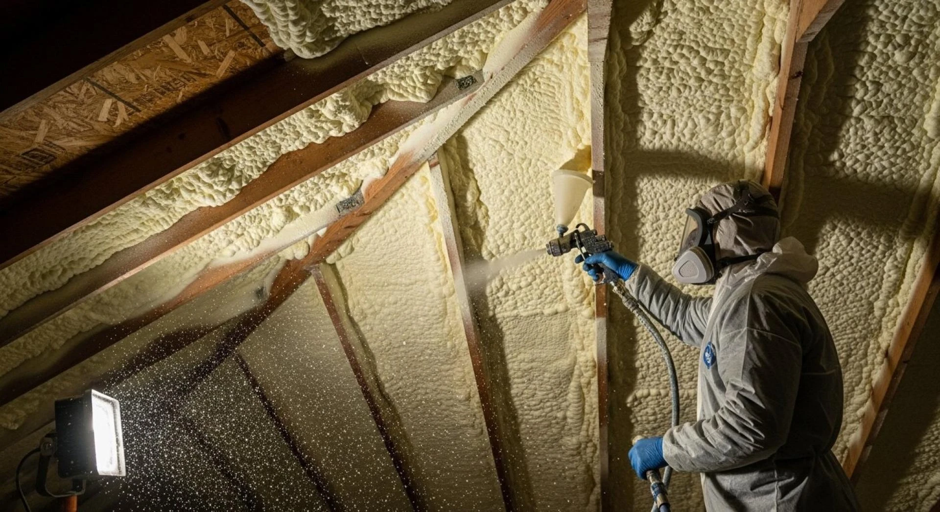 Lift Property Comfort With Peninsula Insulation, LLC Spray Foam In Kent Island, MD