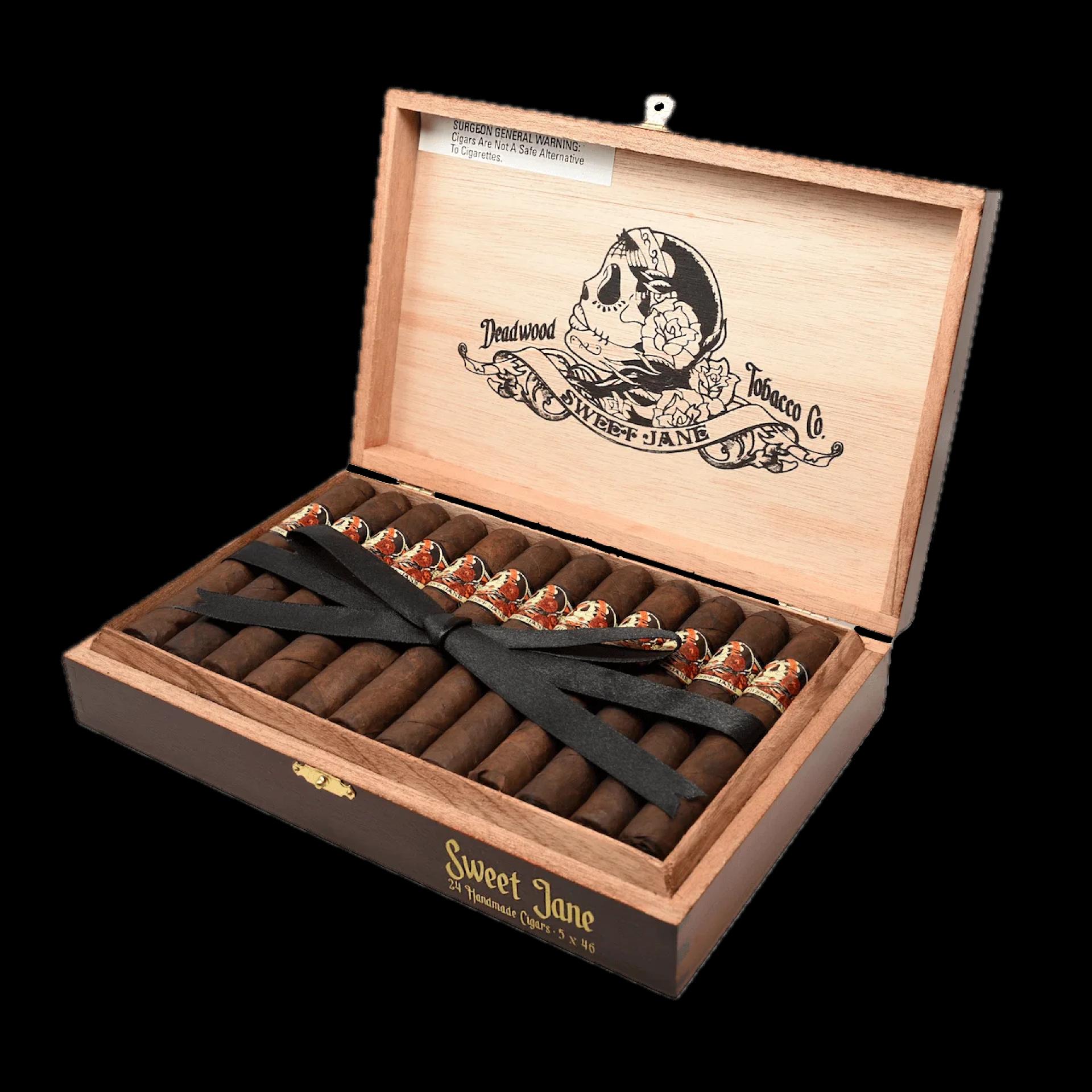 Top Reasons to Choose Sweet Jane Cigars from Smokenza Today