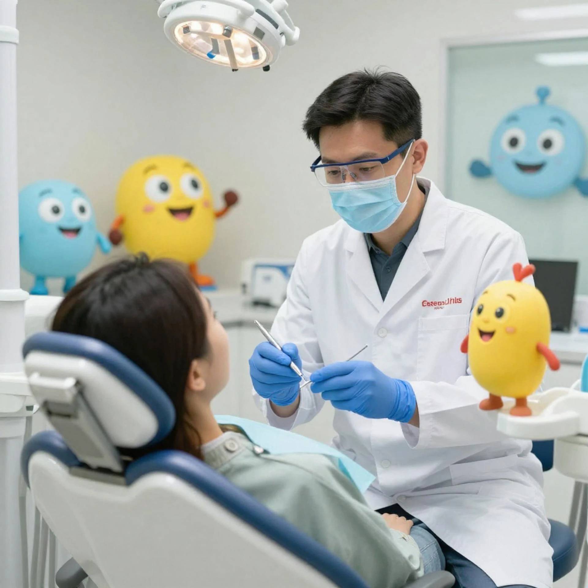 The Importance of Early Dental Habits
