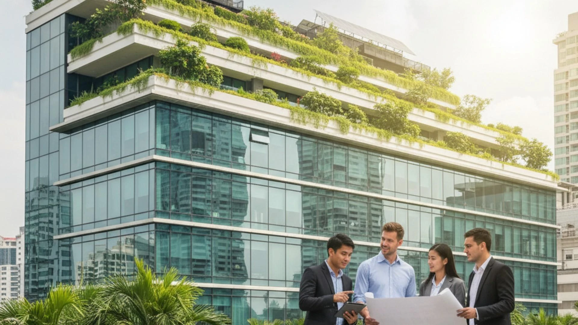 LEED Consultants in Thailand