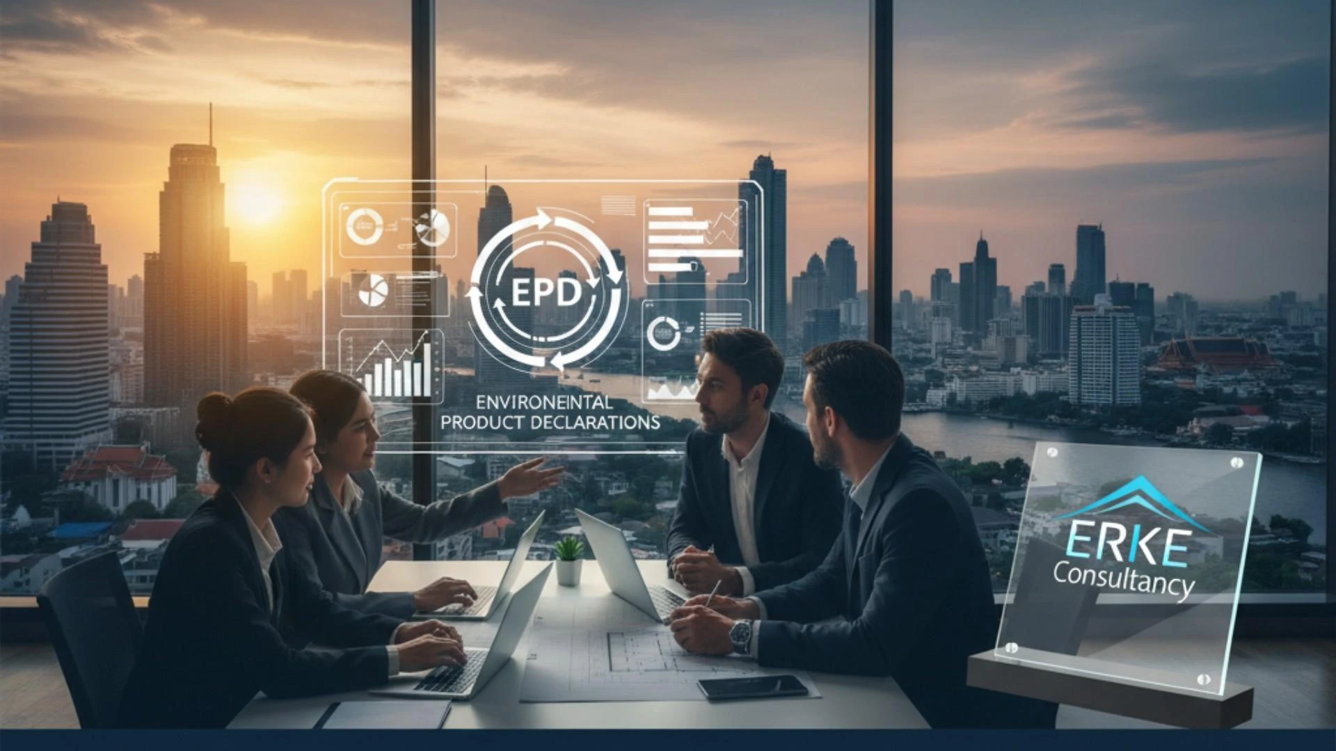 EPD Consultants in Thailand