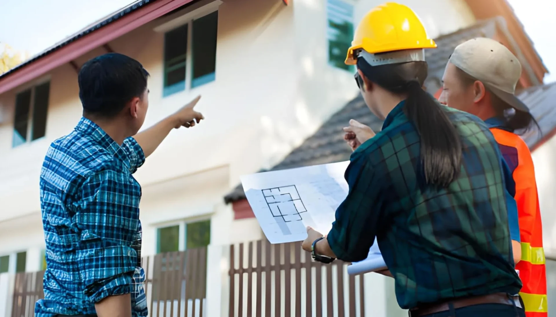 Four Point Inspection in Port St. Lucie at Upscale Home Inspections