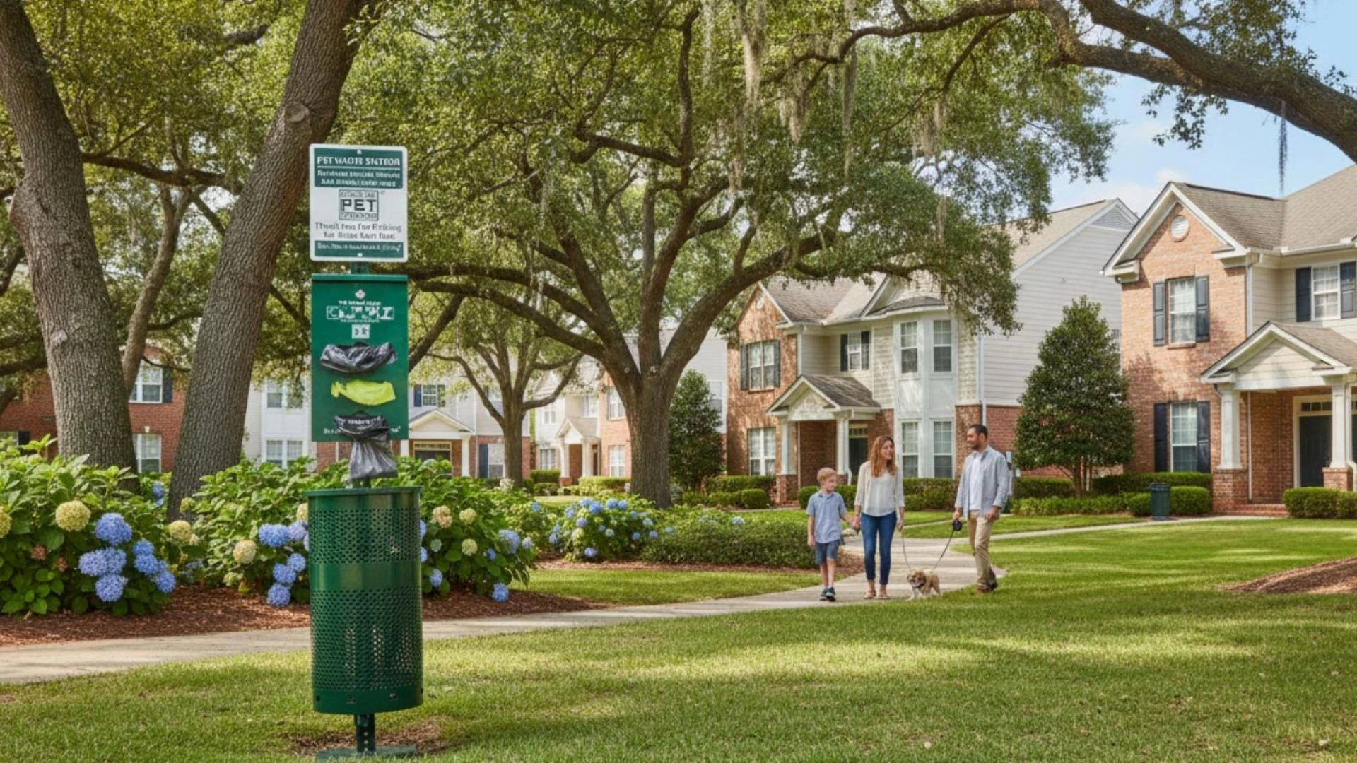 Atlanta HOAs: How Pet Waste Management Can Reduce Citizen Complaints