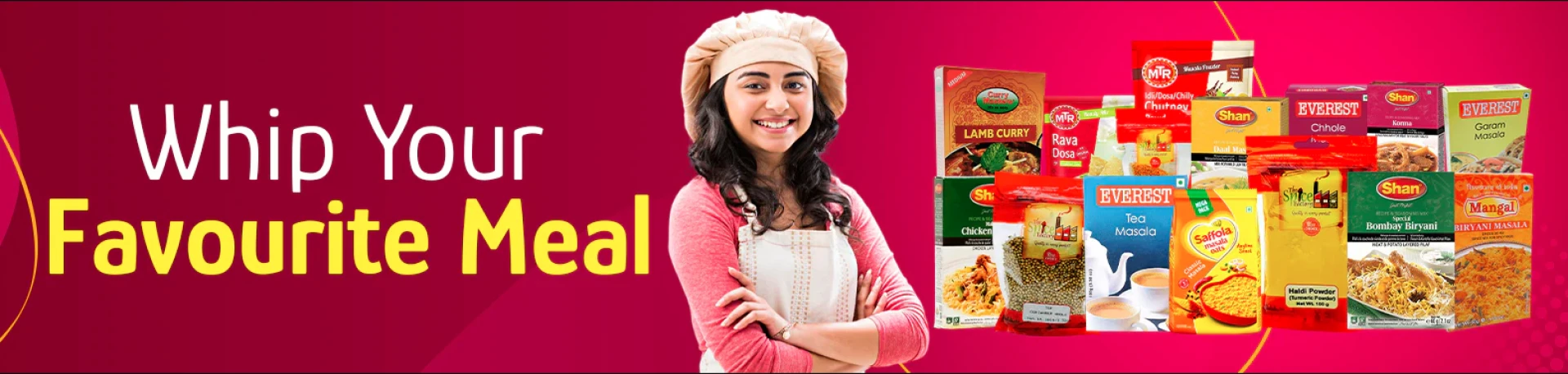 TSF Spices That Add Authentic Indian Flavours