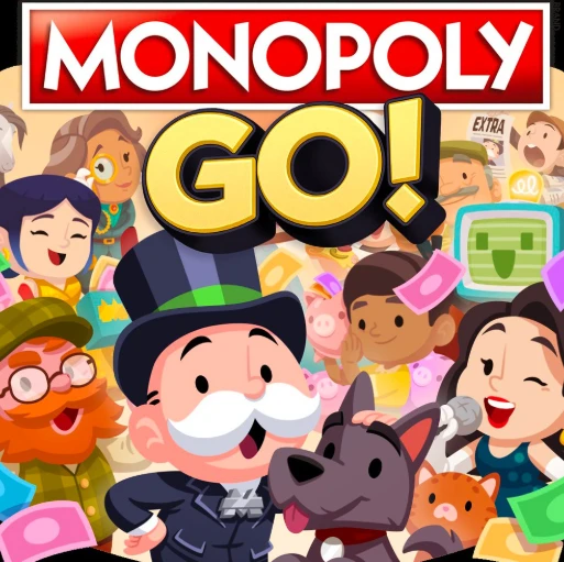 MMOexp each property within a Monopoly Go