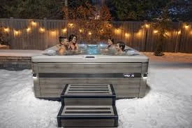 Discover Premium Backyard Relaxation with the A8L Spa Experience