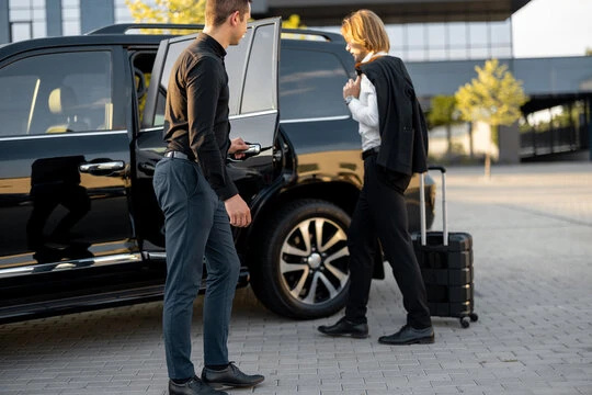 Enjoy Stress-Free Travel with Our Premium Hourly Chauffeur Services