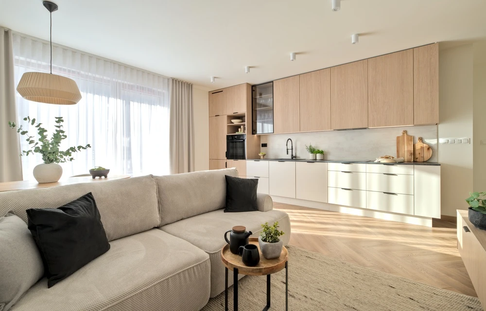 Complete Guide to Smart Kitchen Designs by Kitchen Interior Designers in Noida