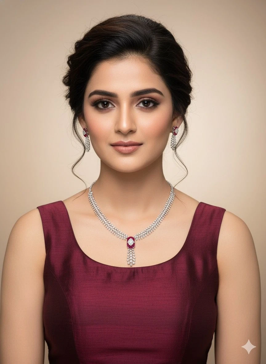Gold and Diamond Mangalsutra: A Timeless Symbol Reimagined with Certified Natural Brilliance