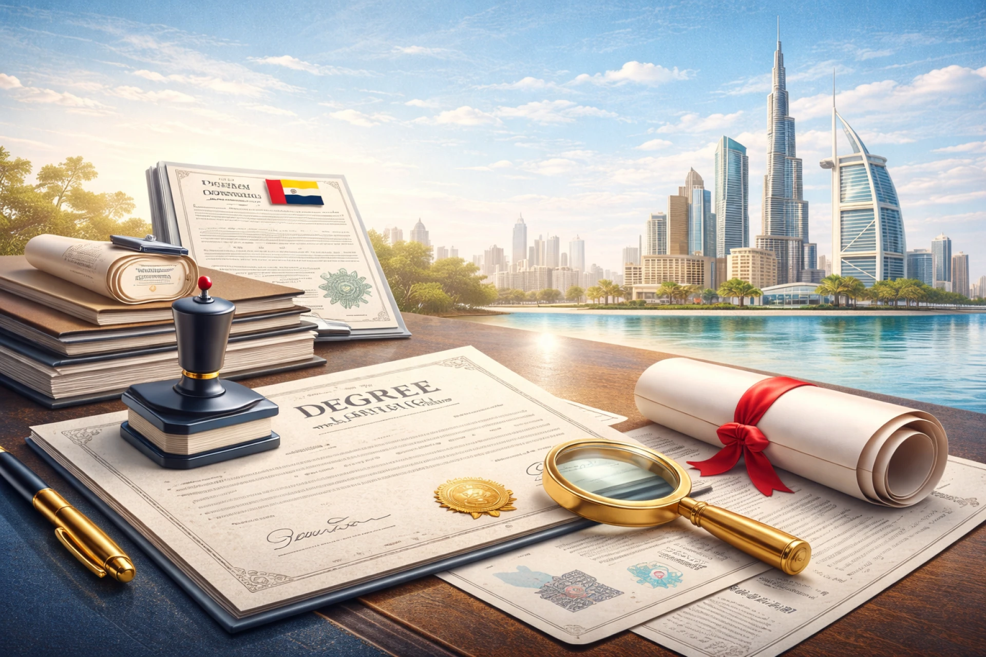 UK Degree Attestation for UAE – Frequently Asked Questions (2026 Guide)