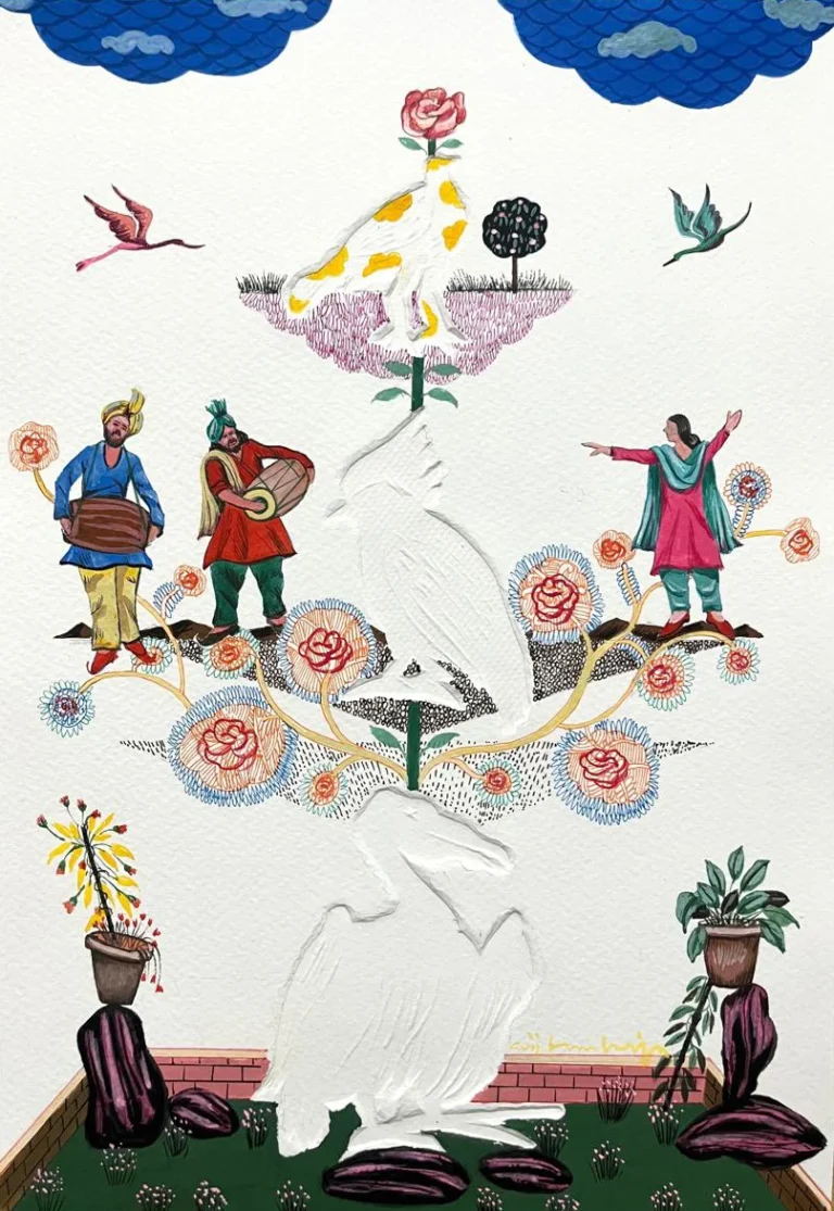 Ochre Art: Delhi's Best Contemporary Art Platform