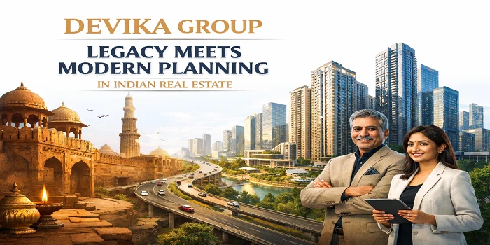 Devika Group: Legacy Meets Modern Planning in Indian Real Estate