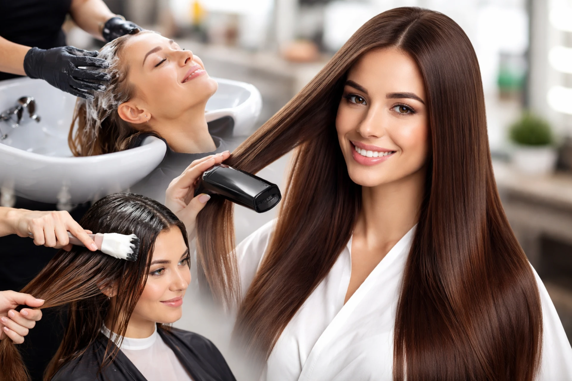 Premium Hair Treatments for Ultimate Hair Transformation
