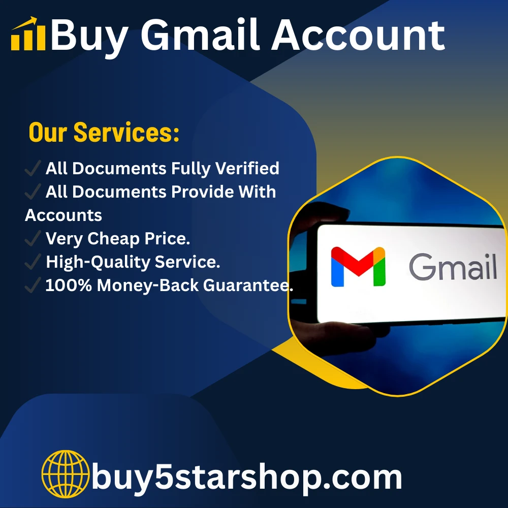 Guaranteed Safe Bu.y Gmail Account [Agred/New /old /and bulk Now ]