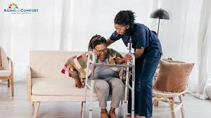 Home Caregiver Services for Aging Adults in Delaware Support