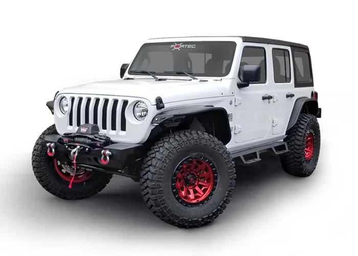 How Do Custom Wrangler Builds Turn a Stock Jeep Into a Trail-Ready Icon?
