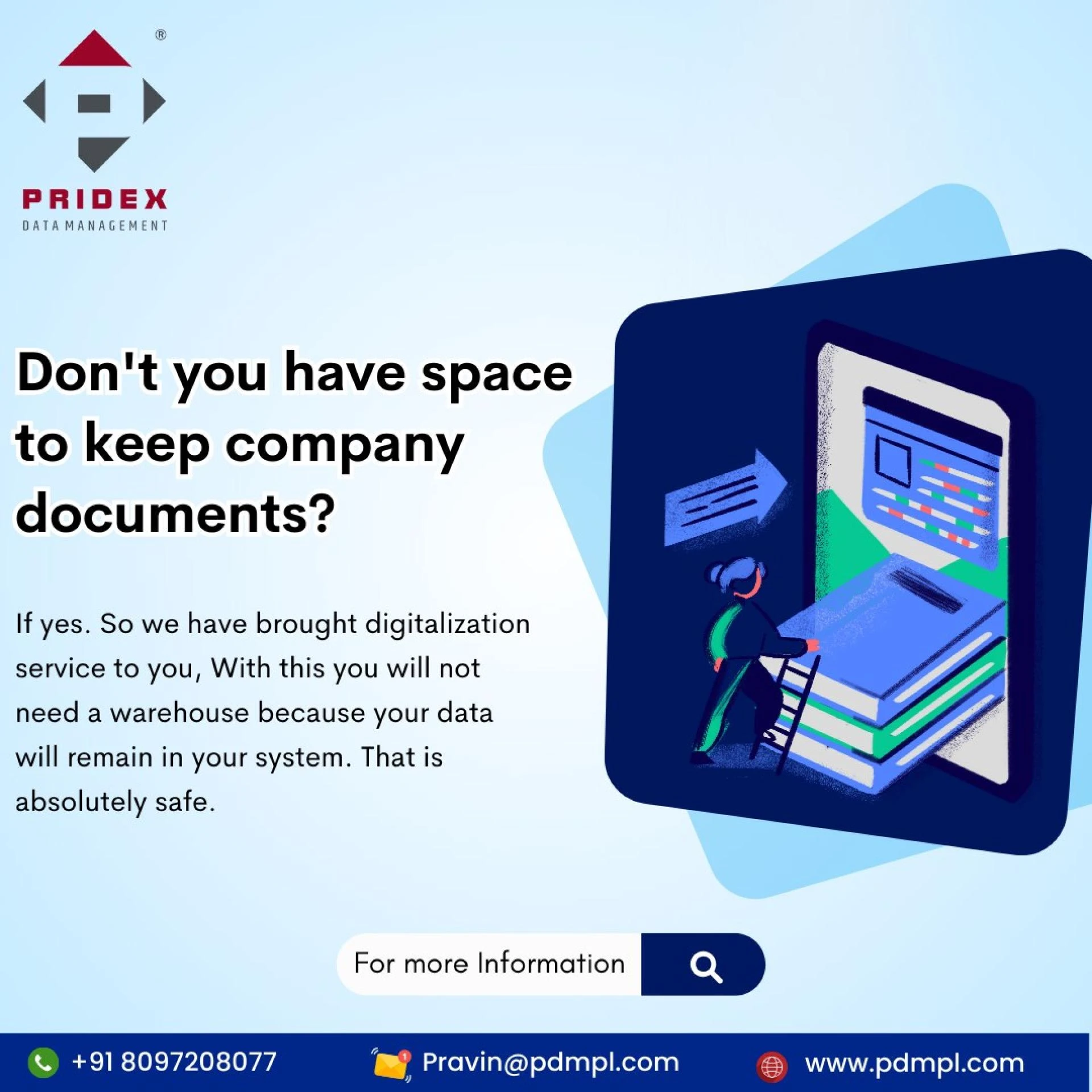 Digital Document Management System