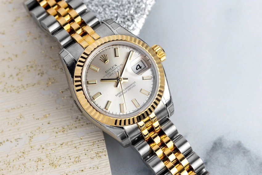 Exploring the World of Ladies' Rolex Watches