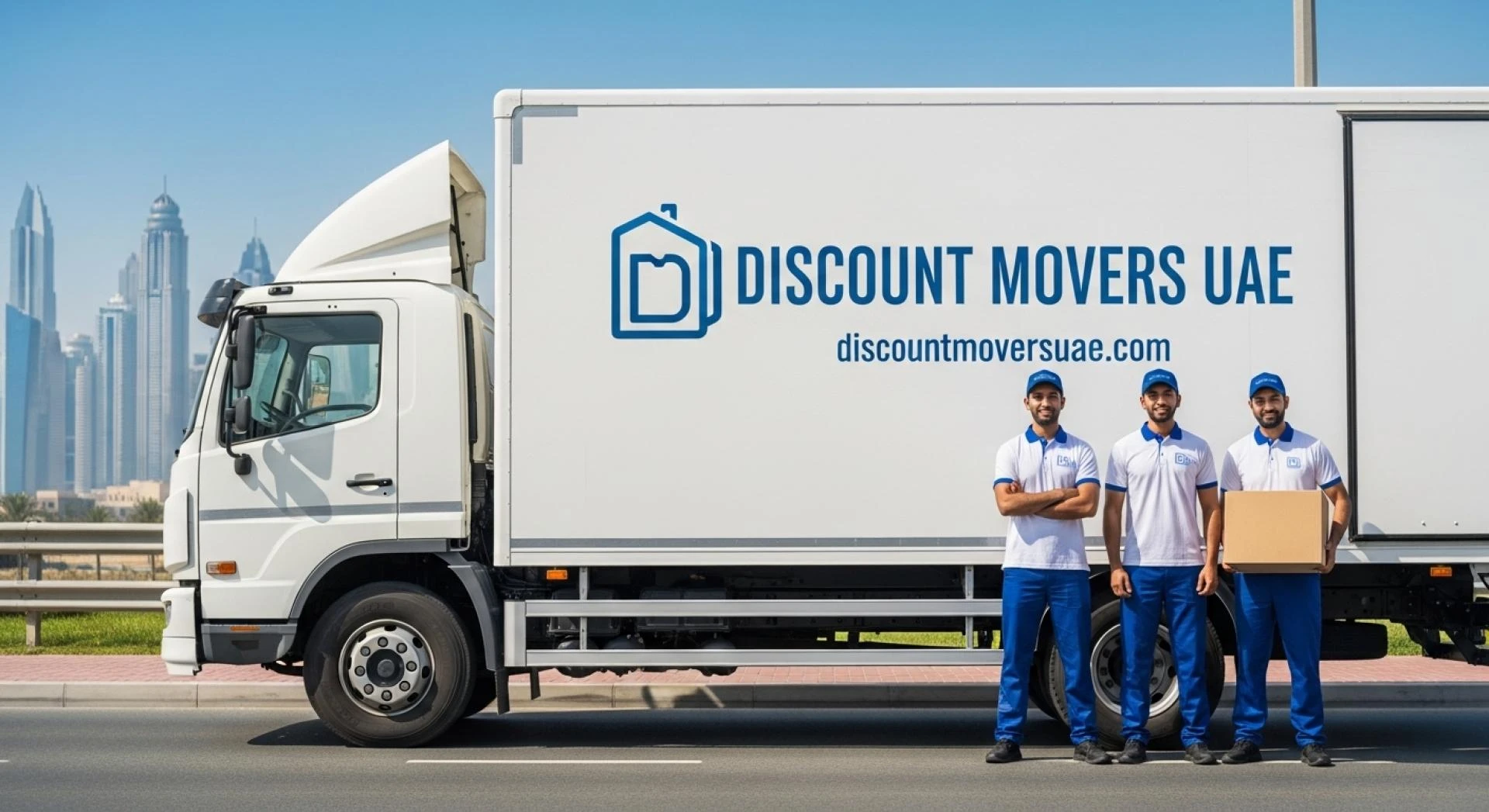 Why Dubai Residents Are Choosing Discount Movers UAE With Confidence