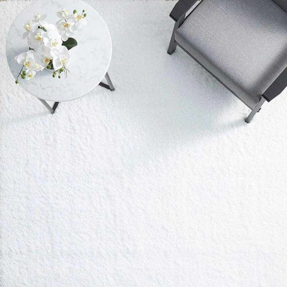 The Timeless Appeal of a White Floor Rug in Modern Australian Homes