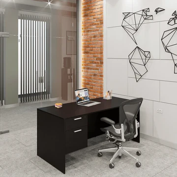 10 Straight Computer Desk Solutions for Improving Comfort and Productivity in Any Office Environment