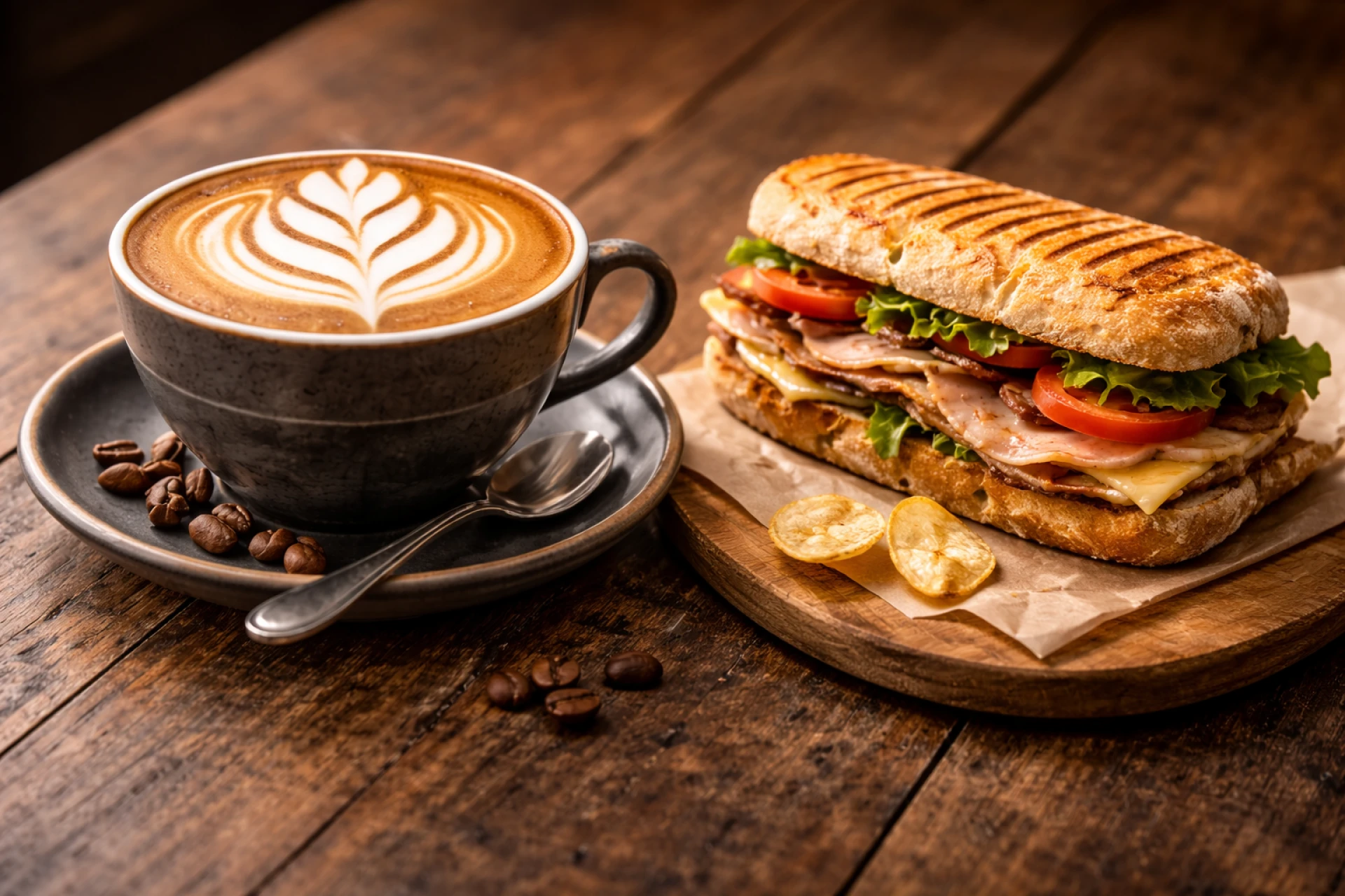 Discover Retrograde One of the Best Coffee Places in Lahore