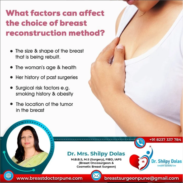 Certified Breast cancer specialist Pune