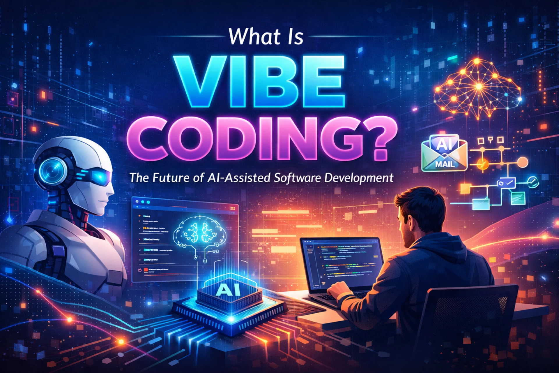 Vibe Coding: What It Is, Why It Matters, and How It’s Changing Software Development in the AI Era
