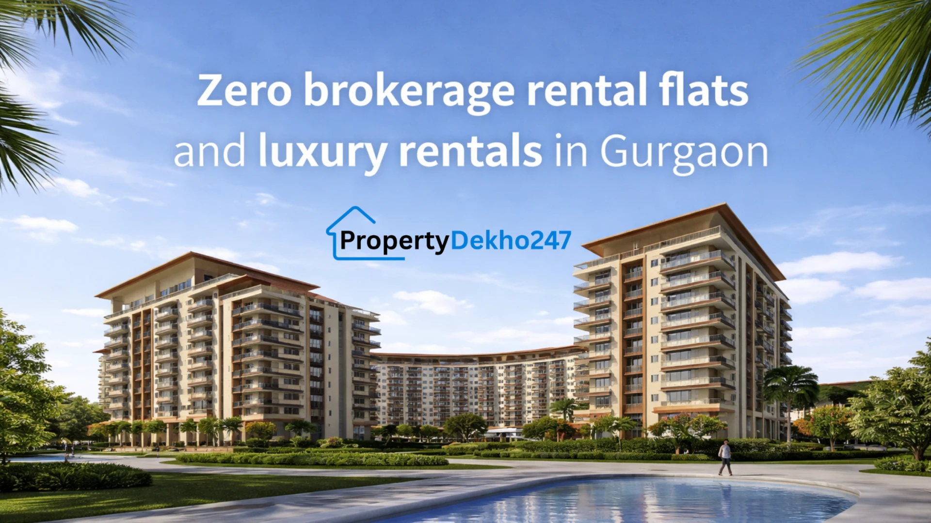 Vipul Lavanya for Rent: Zero brokerage rental flats and luxury rentals in Gurgaon