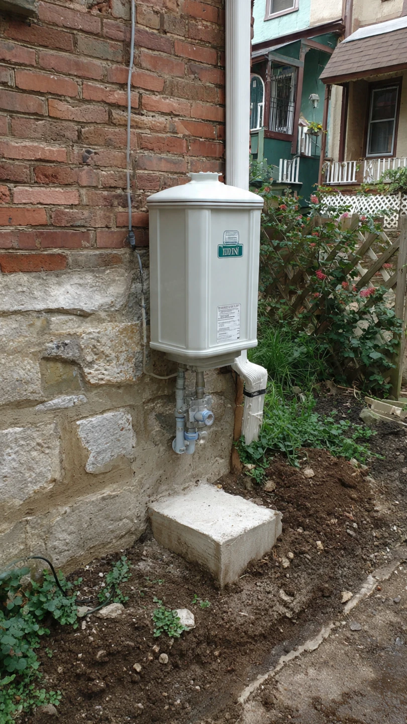 Domestic Water Boosters Wilmington: Maintaining Steady Pressure Where Demand Never Stops