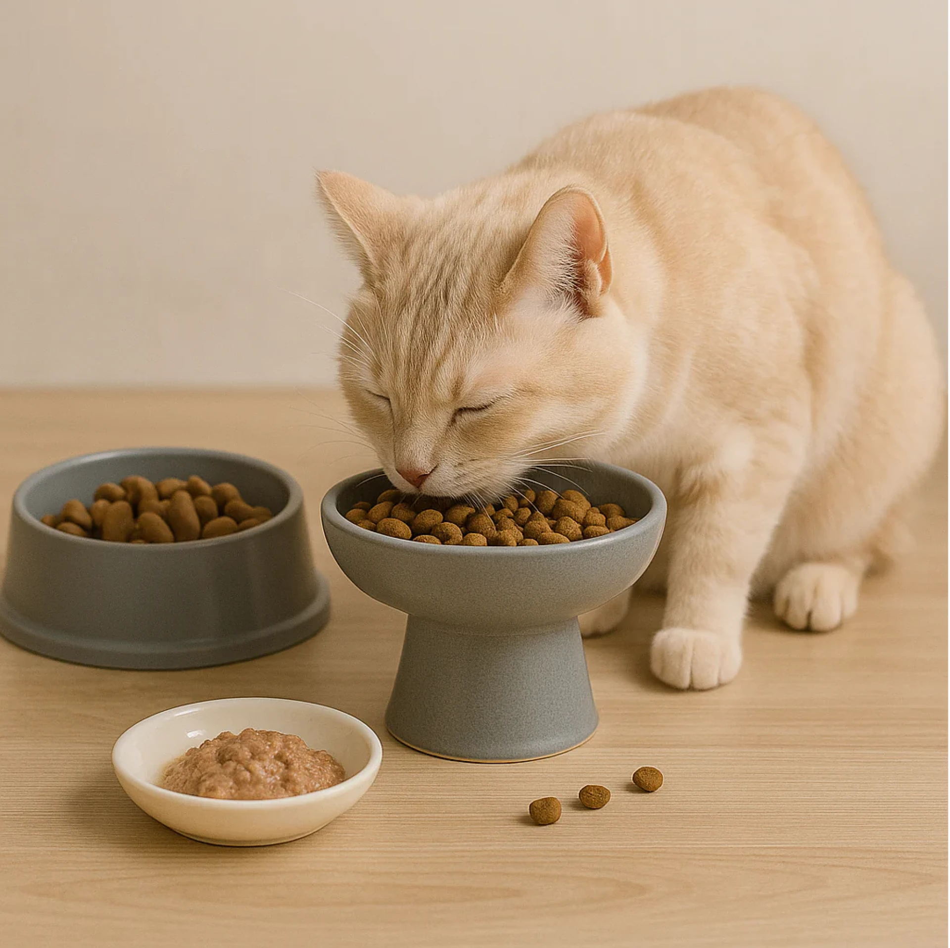 How to Choose the Best Ceramic Cat Slow Feeder