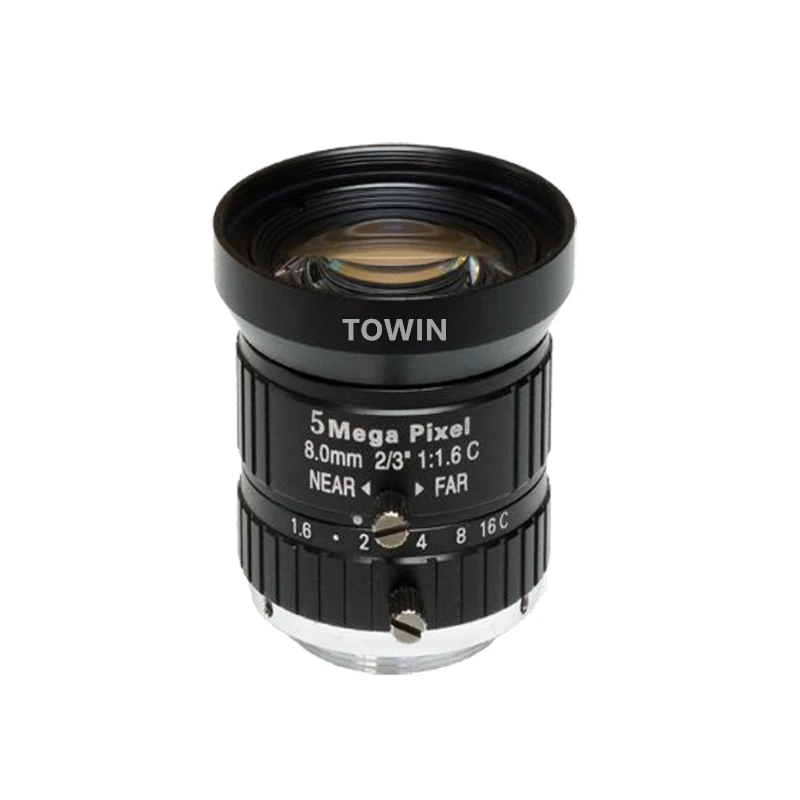 High-Aperture FA Lens: Superior Light Gathering