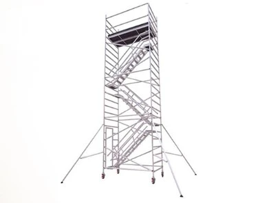 Complete Guide to Aluminium Scaffolding Rental Services in Bangalore