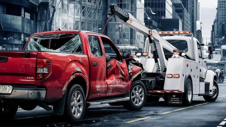 5 Reasons to Choose Tilt Tray Car Transport for Your Vehicle