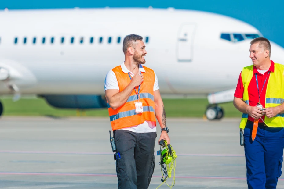 Working in Airport Ground Handling: What the Job Involves and How to Get Trained