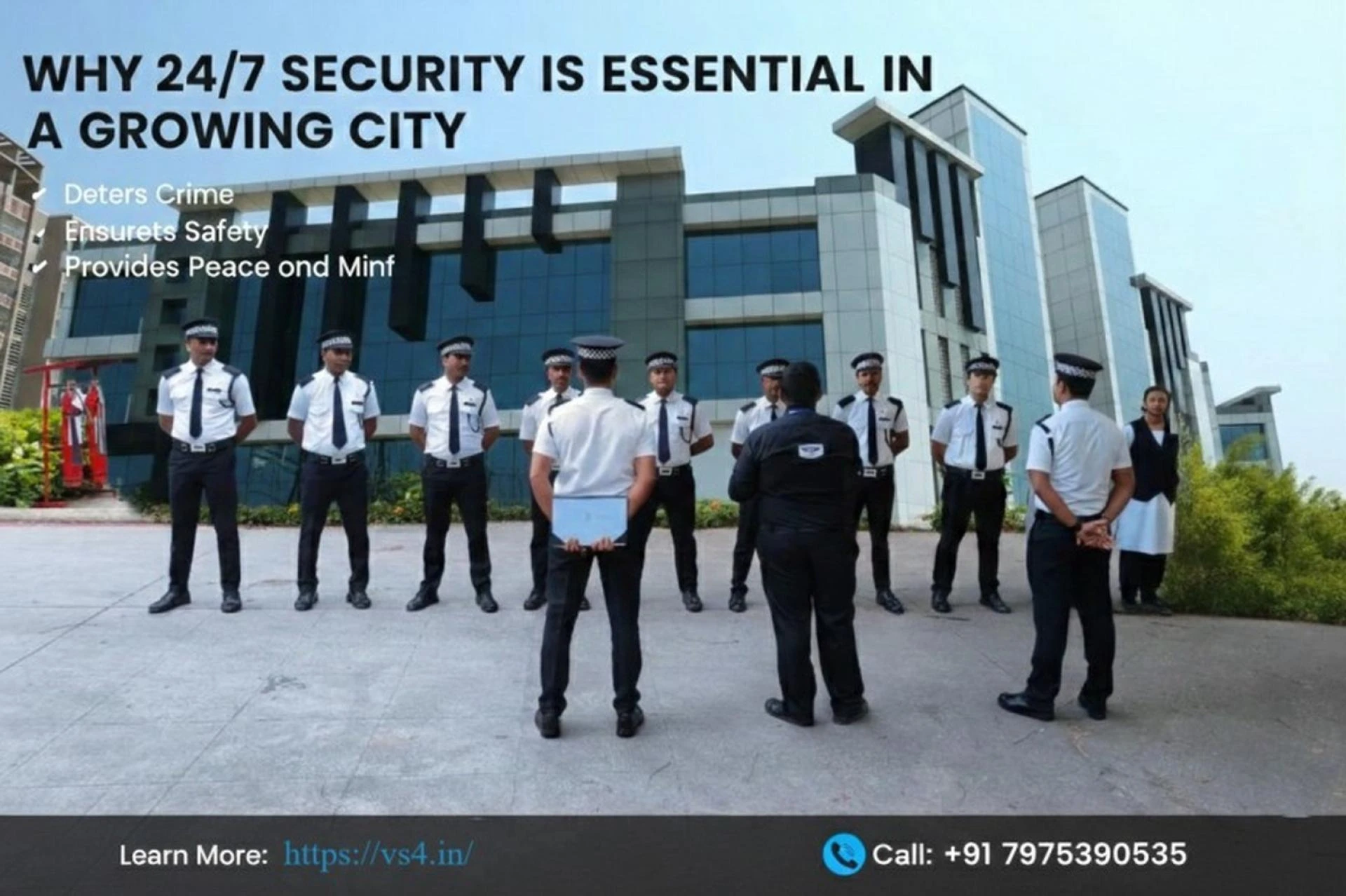 How to Select the Best Security Company in Bangalore?