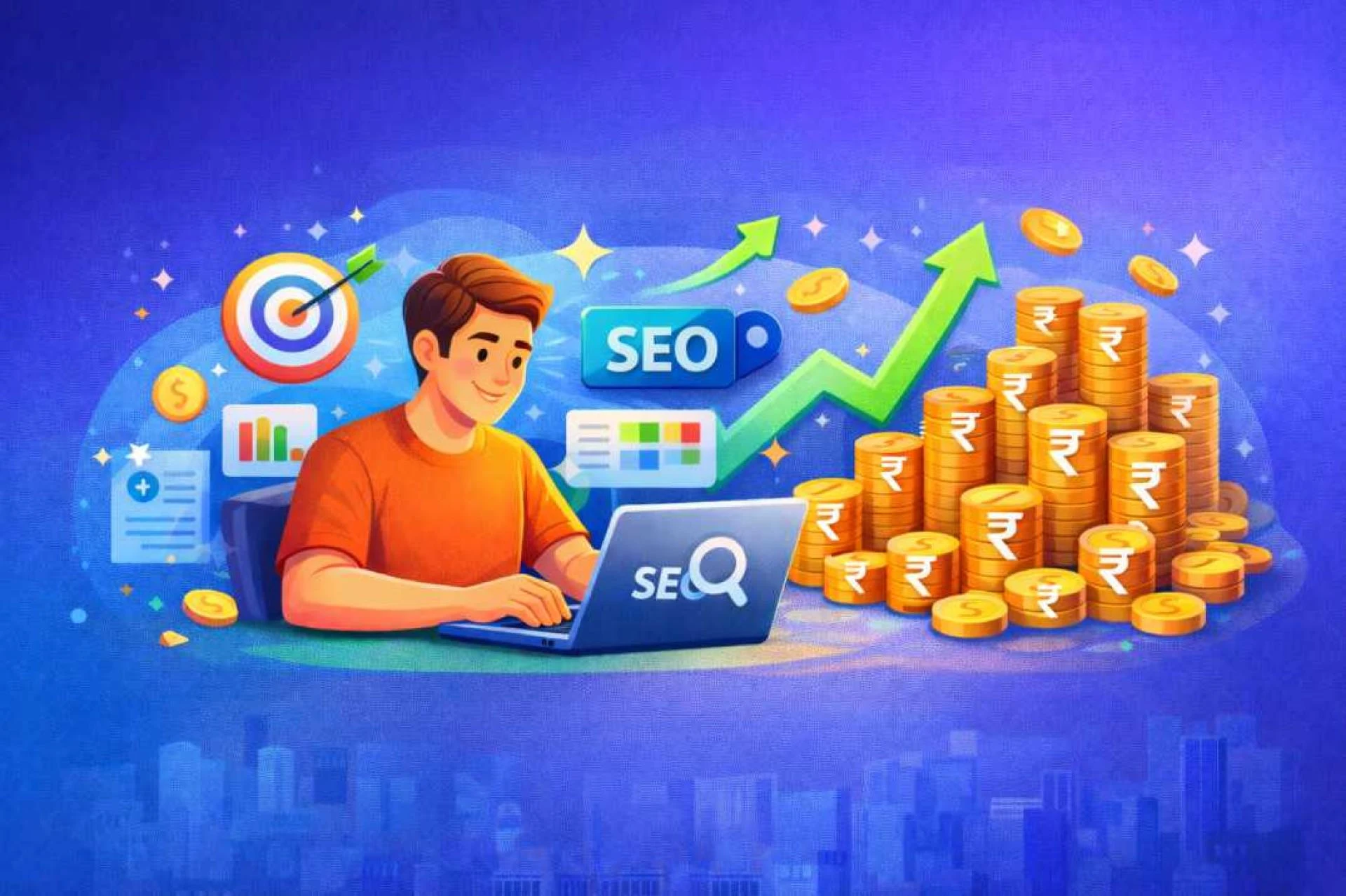 How Much Can You Earn From Freelance SEO in Your First Year?