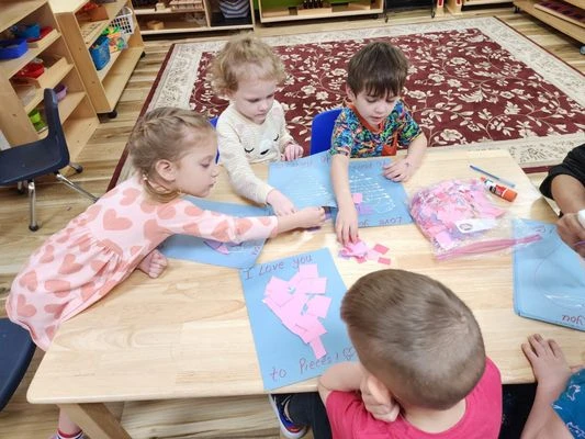 How a Child Education Center Inspires Creativity, Learning, and Early Development