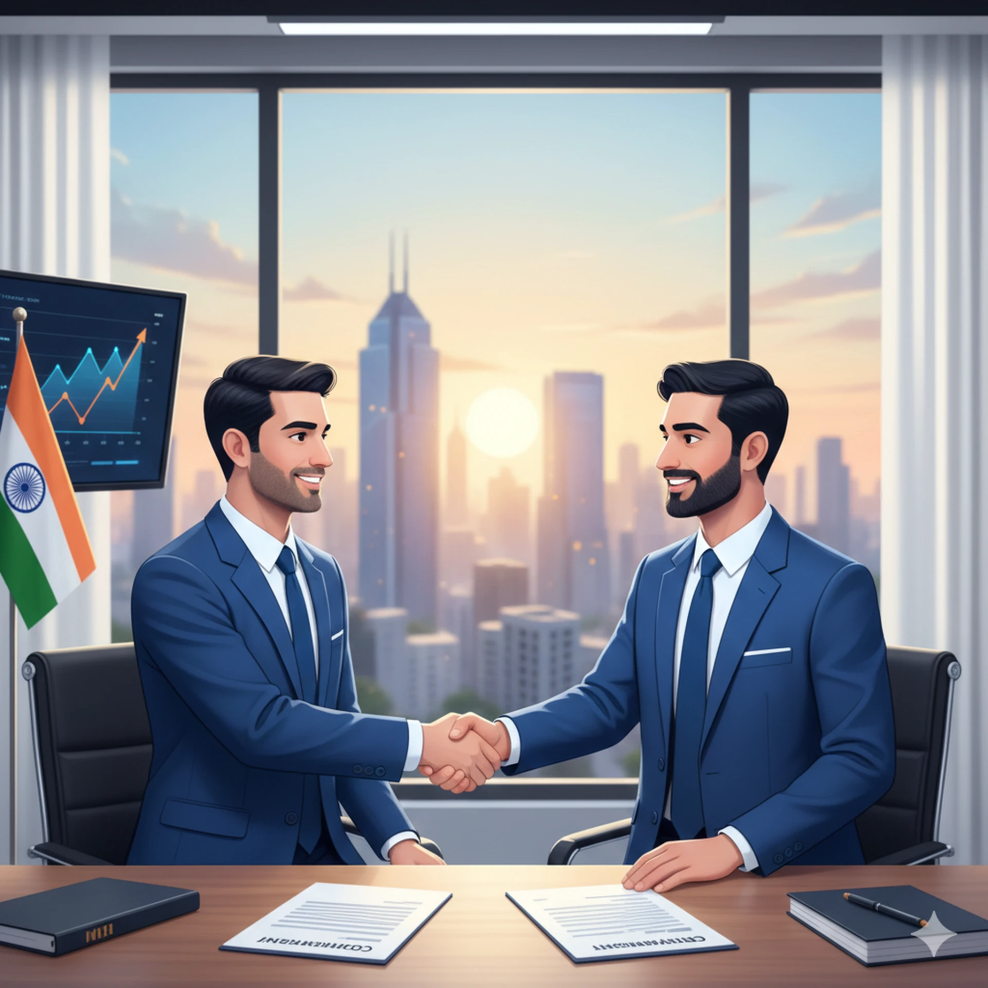 Register a Company in India: Practical Guide for UK & European Entrepreneurs Expanding Globally