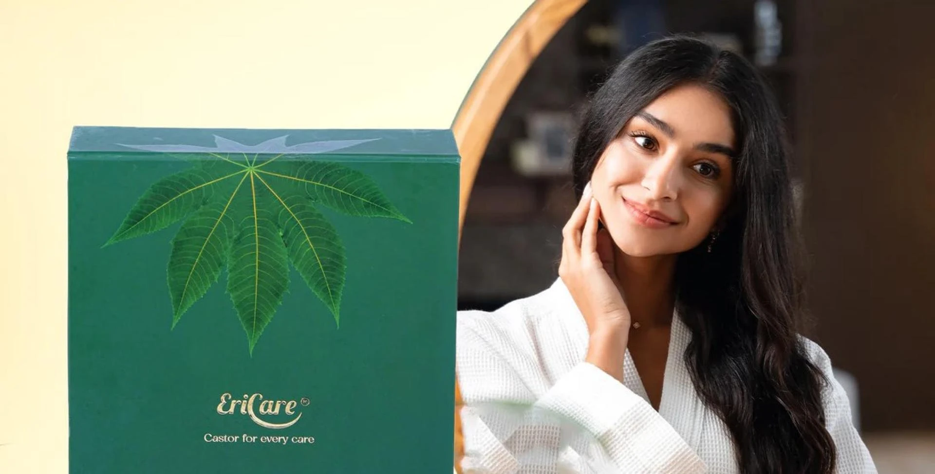 How to Use Castor Oil for Skin Glow Naturally at Home