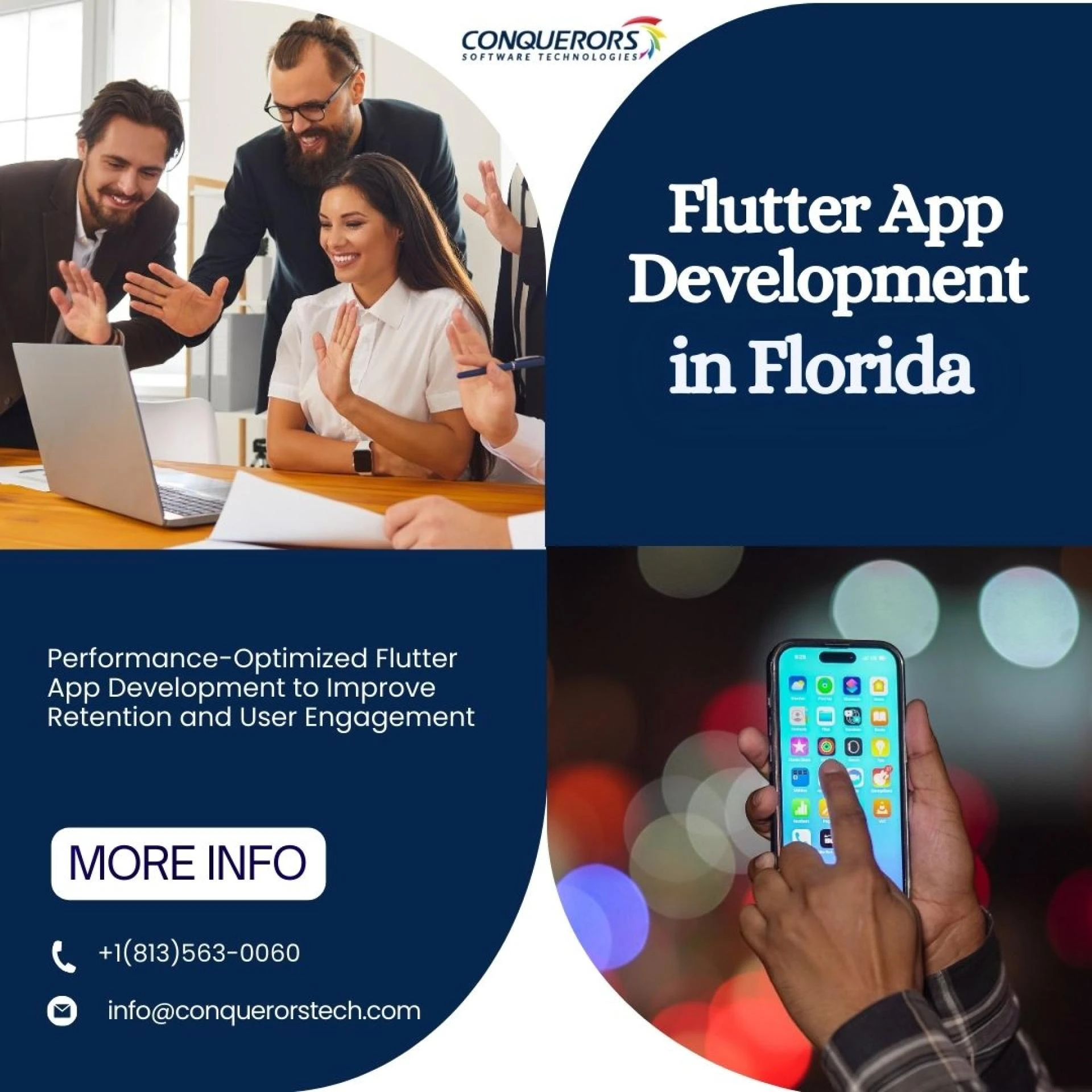 Performance-Driven Flutter Development Strategies in Florida