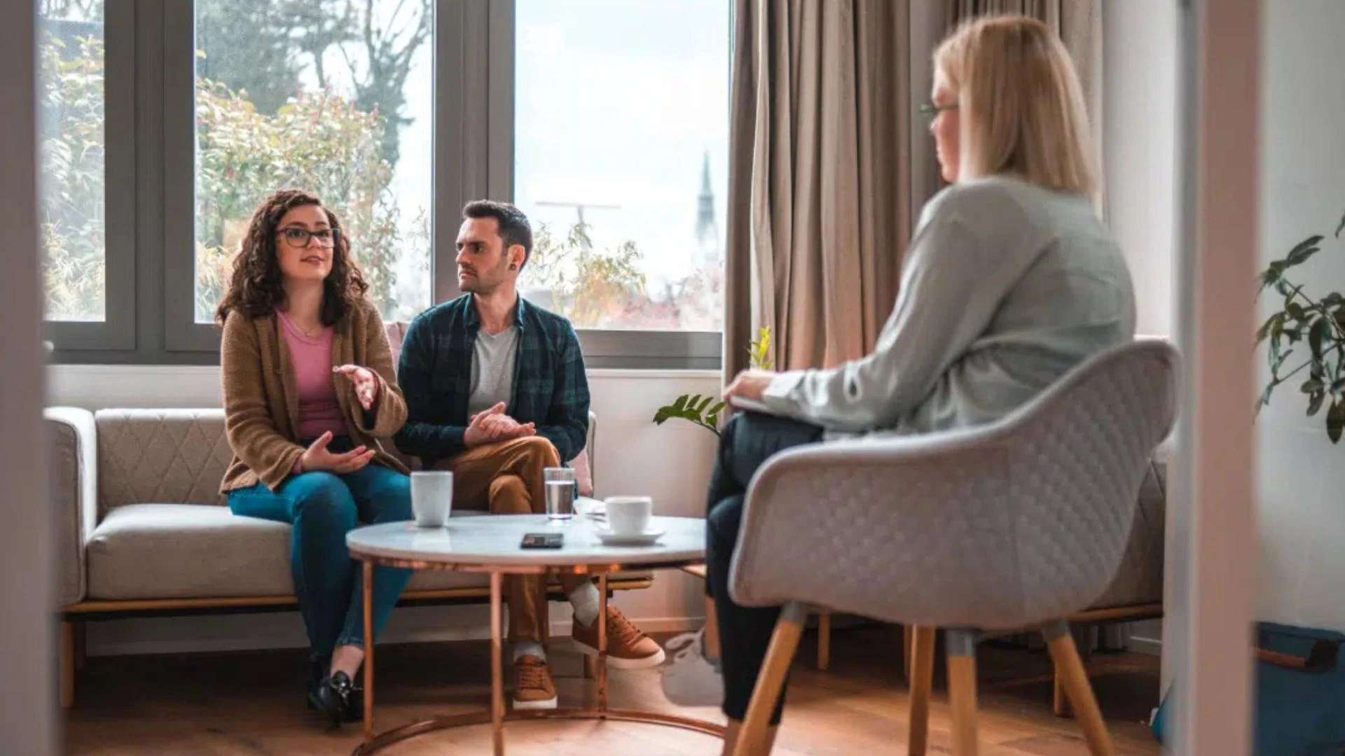 How Does Relationship Counseling in Utah Help Couples Break Unhealthy Patterns?