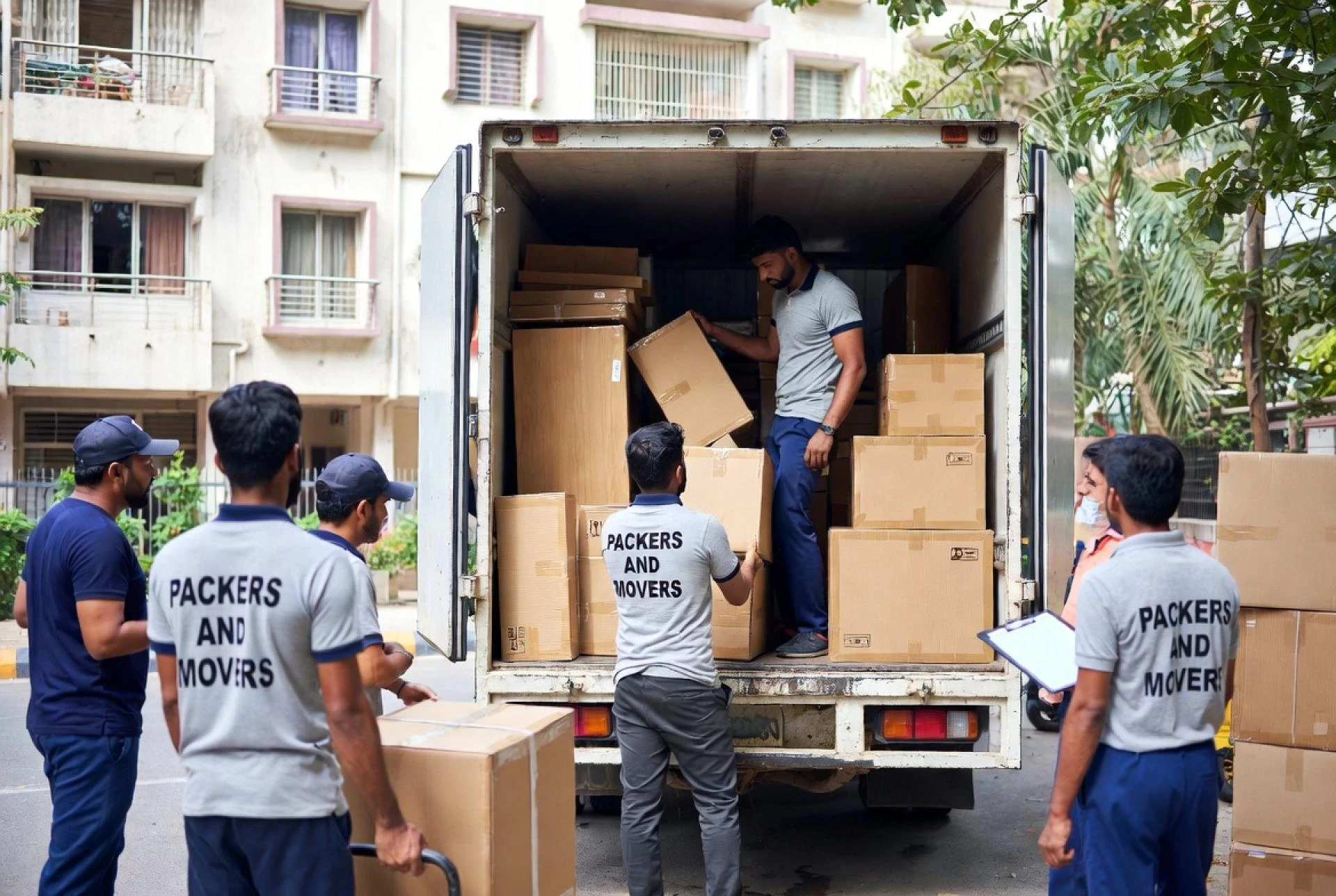 Last Minute Moving Tips for Booking Packers and Movers in Delhi