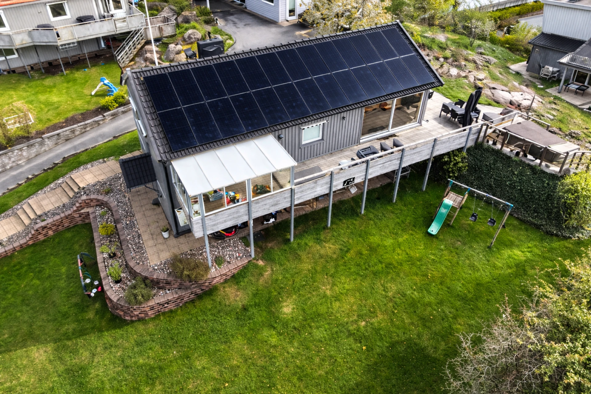 Solcellsbatteri i Göteborg – är det en lönsam investering 2026?