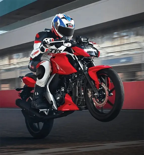 Understanding the Factors Influencing TVS Apache RTR 160 4V Pricing