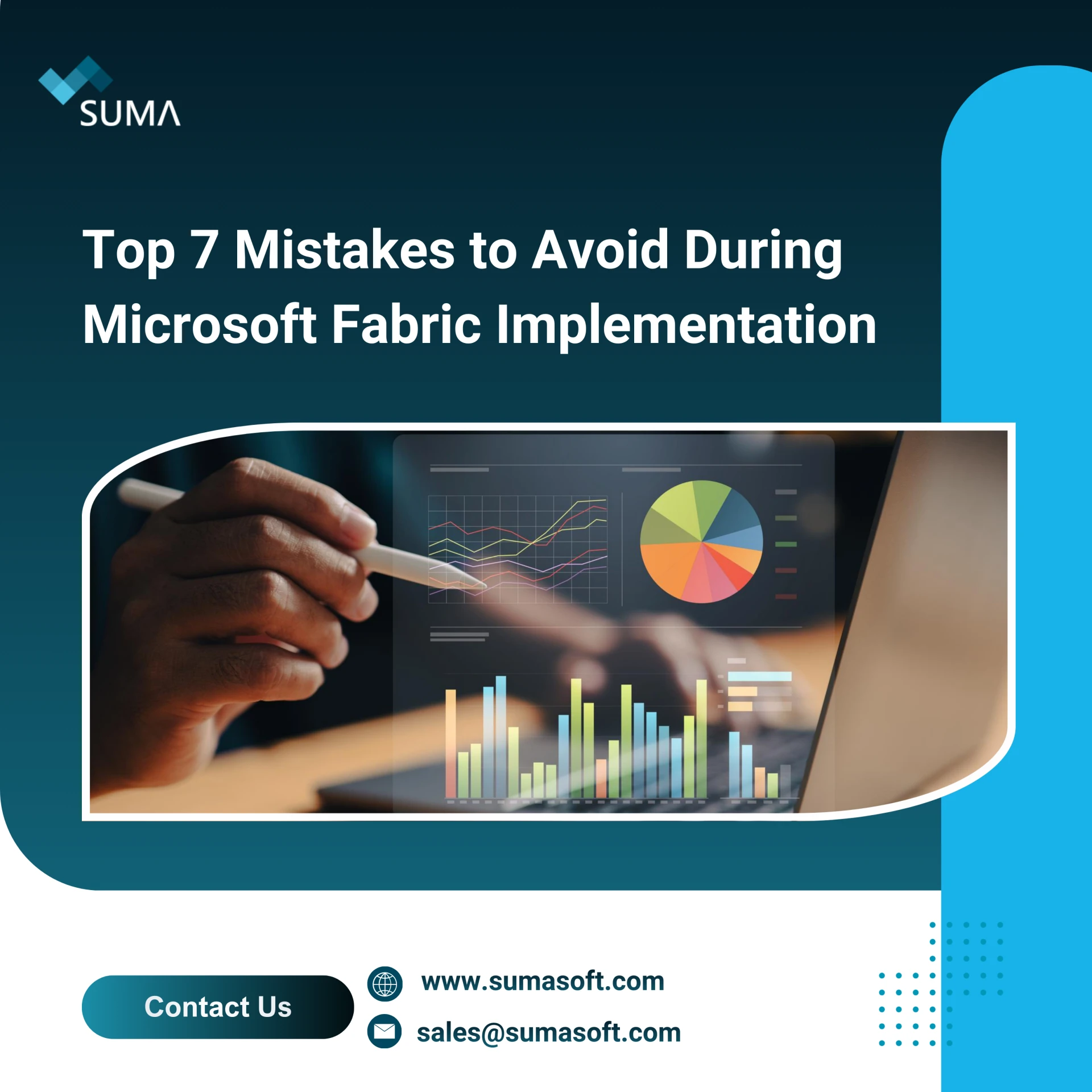 Top 7 Mistakes to Avoid During Microsoft Fabric Implementation