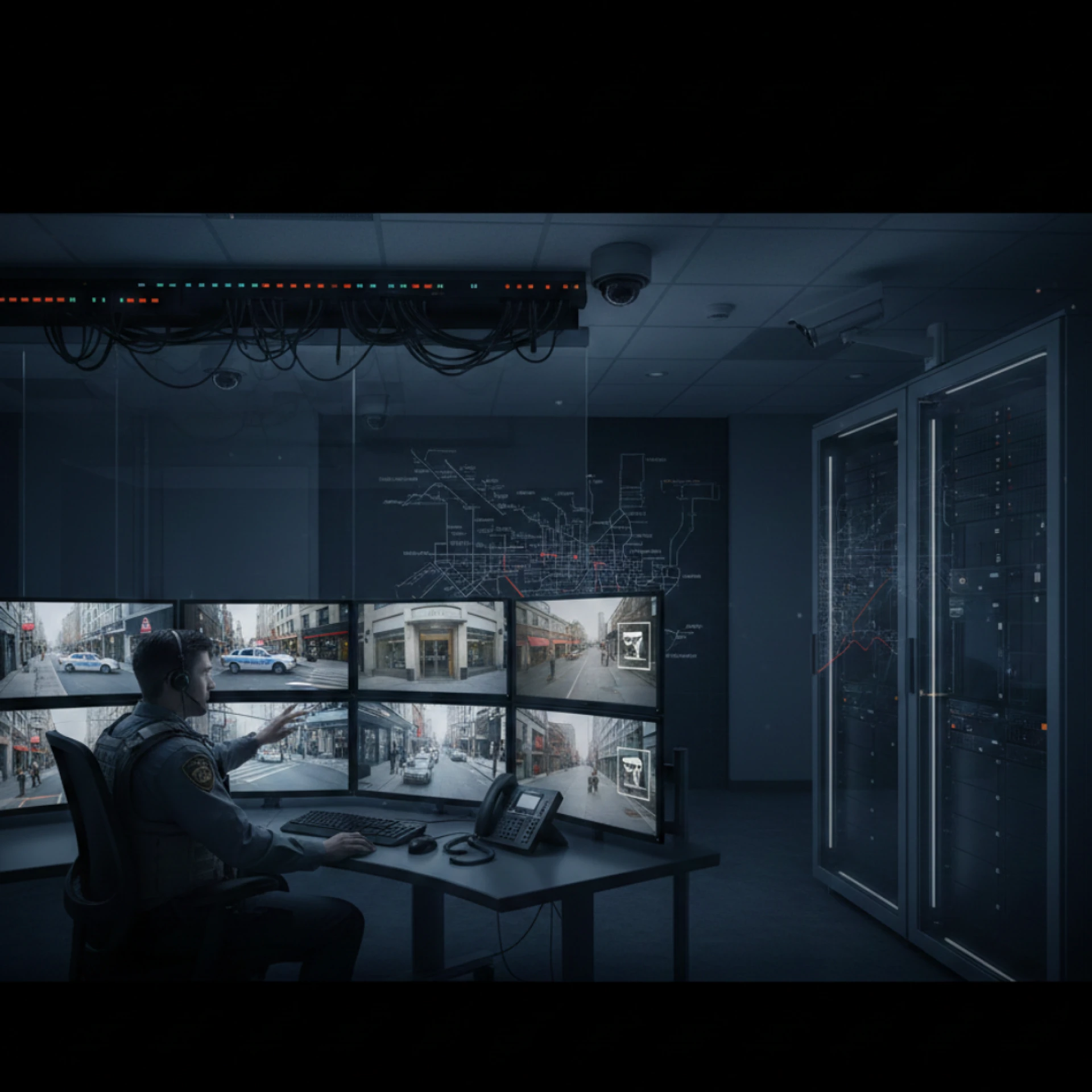 How Do Armed Security Guard Companies Operate Across Multiple NYC Boroughs?