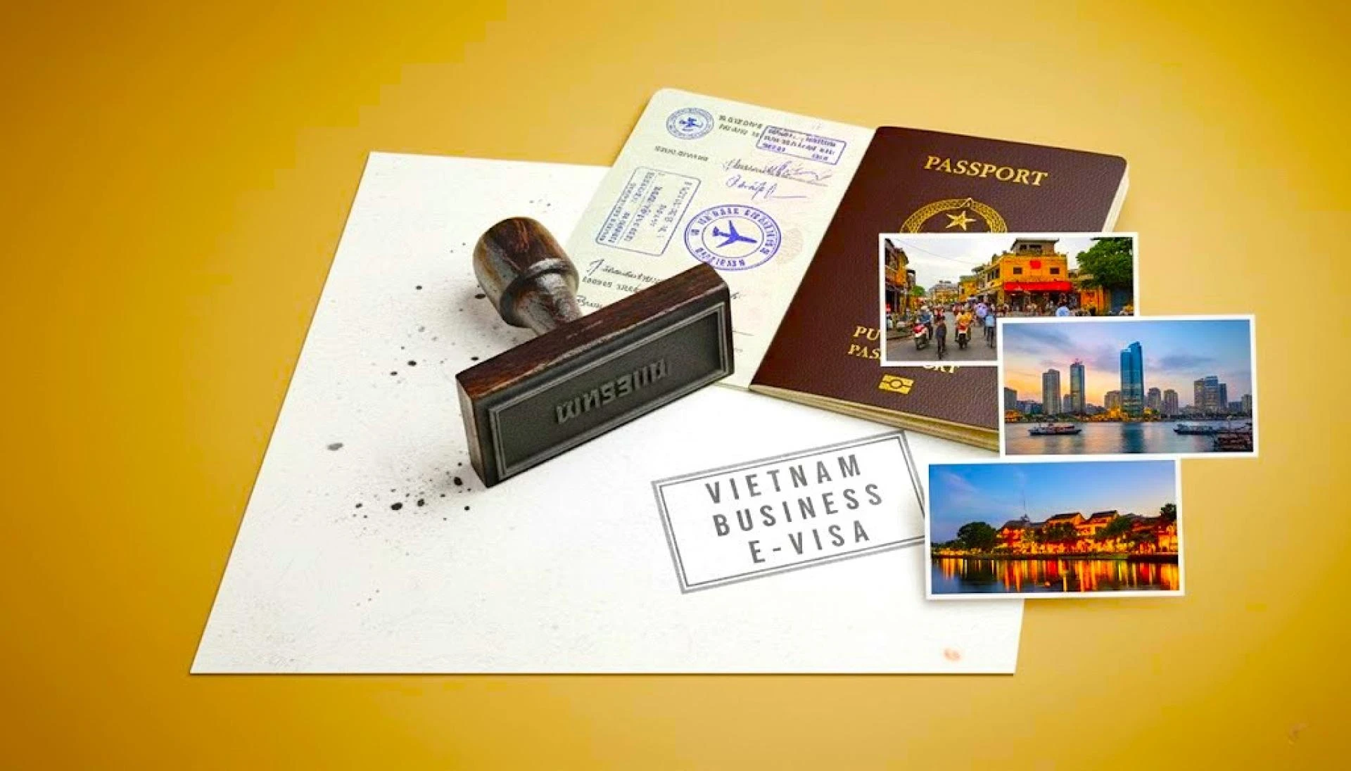 Vietnam Work & Vietnam Business eVisa Guide: How Professionals Travel Smarter